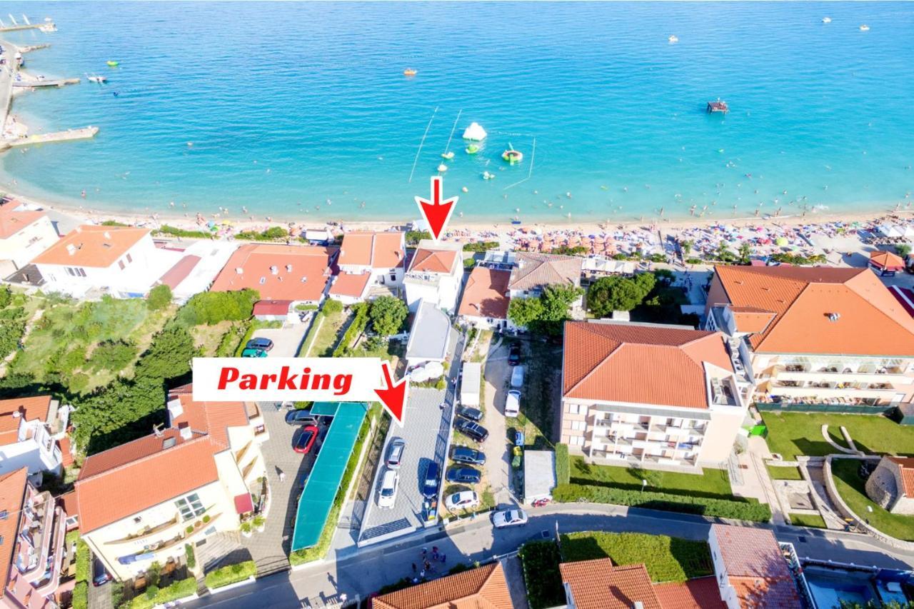 Apartments Palada 1 Башка Экстерьер фото