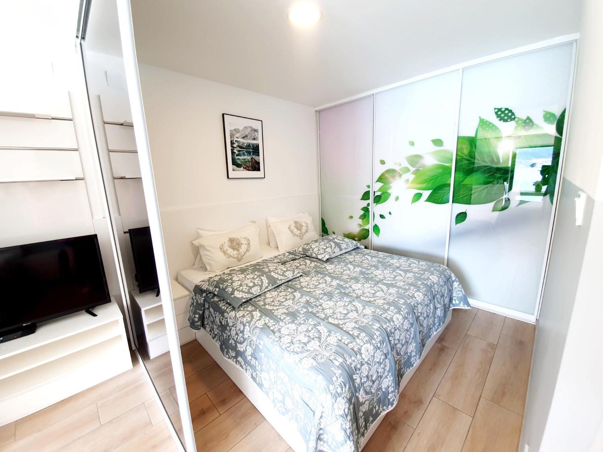Apartments Palada 1 Башка Экстерьер фото