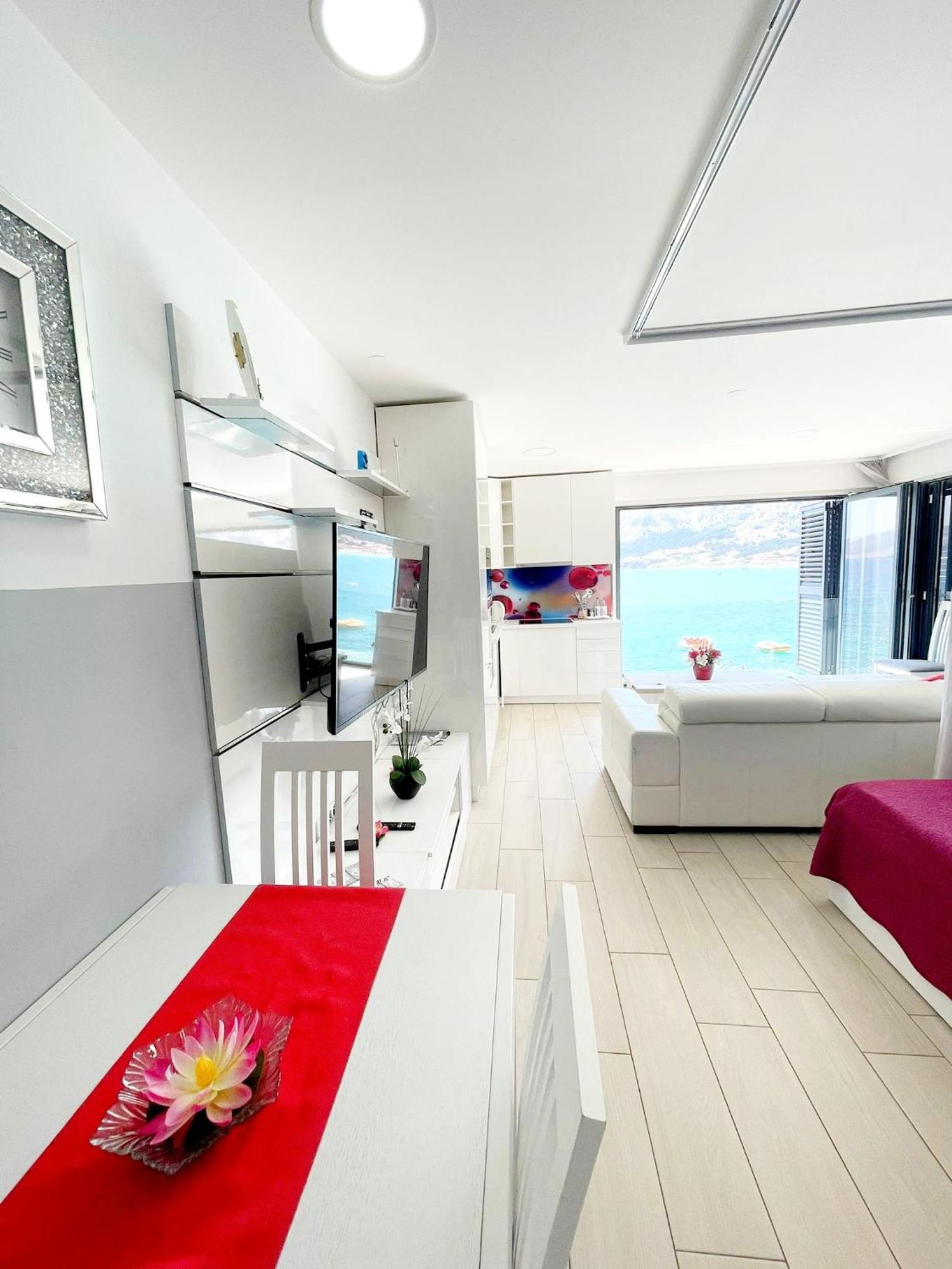 Apartments Palada 1 Башка Экстерьер фото