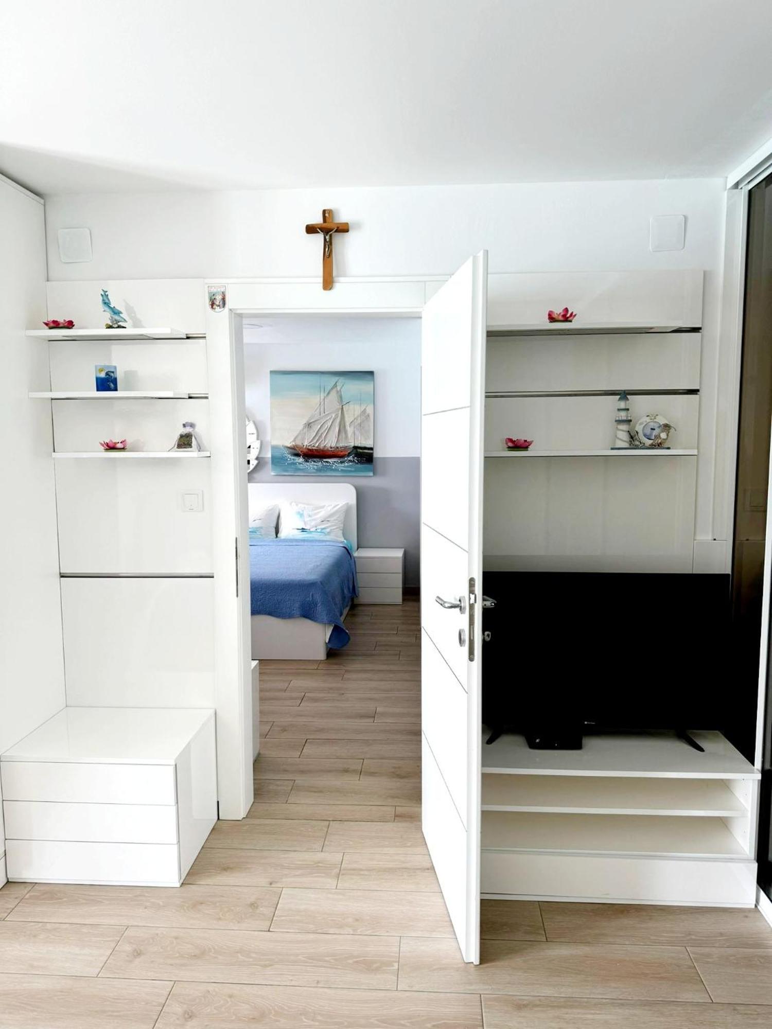 Apartments Palada 1 Башка Экстерьер фото